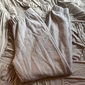 Hollister Ultra high rise sweatpants